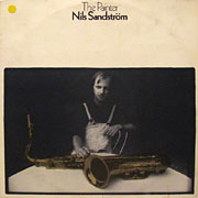 NILS SANDSTROM / The Painter